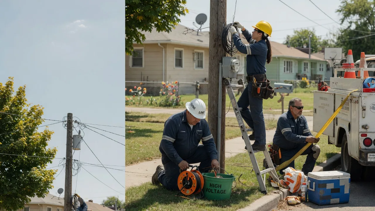 Emergency Electrician in Auburn, NE near me